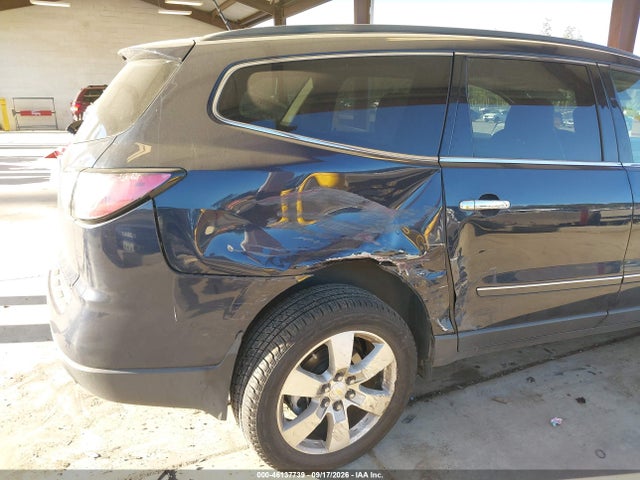 Продаж на аукціоні авто 2015 Chevrolet Traverse Ltz, vin: 1GNKRJKDXFJ208255, номер лоту: 46137739