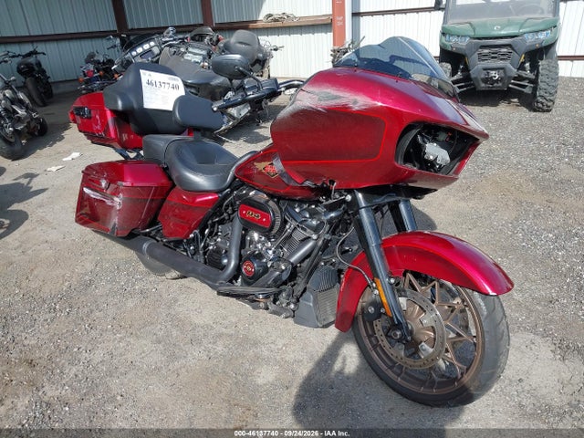 Продажа на аукционе авто 2023 Harley-davidson Fltrxsanv, vin: 1HD1AFP1XPB645030, номер лота: 46137740