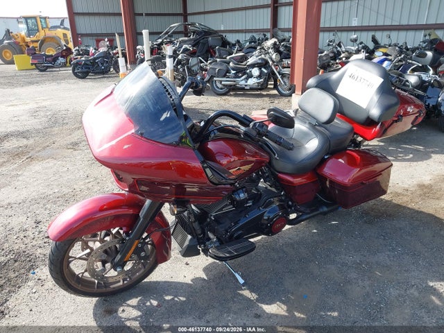 2023 Harley-davidson Fltrxsanv მანქანა იყიდება აუქციონზე, vin: 1HD1AFP1XPB645030, აუქციონის ნომერი: 46137740