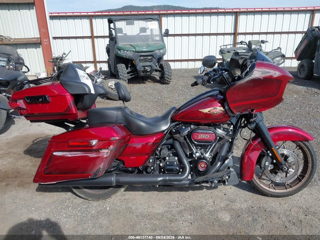 2023 Harley-davidson Fltrxsanv მანქანა იყიდება აუქციონზე, vin: 1HD1AFP1XPB645030, აუქციონის ნომერი: 46137740