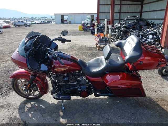 2023 Harley-davidson Fltrxsanv მანქანა იყიდება აუქციონზე, vin: 1HD1AFP1XPB645030, აუქციონის ნომერი: 46137740