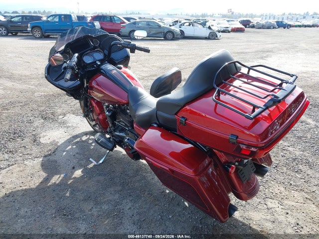 2023 Harley-davidson Fltrxsanv მანქანა იყიდება აუქციონზე, vin: 1HD1AFP1XPB645030, აუქციონის ნომერი: 46137740