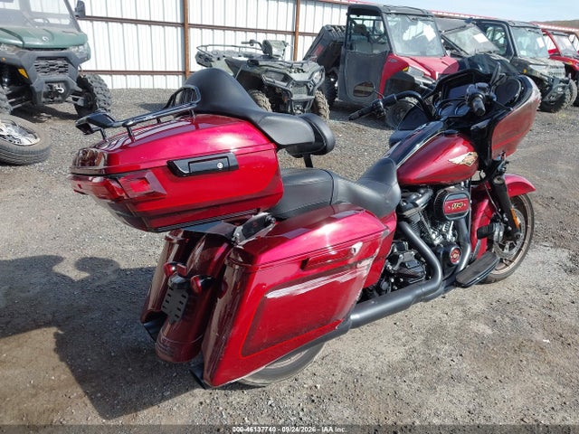 2023 Harley-davidson Fltrxsanv მანქანა იყიდება აუქციონზე, vin: 1HD1AFP1XPB645030, აუქციონის ნომერი: 46137740