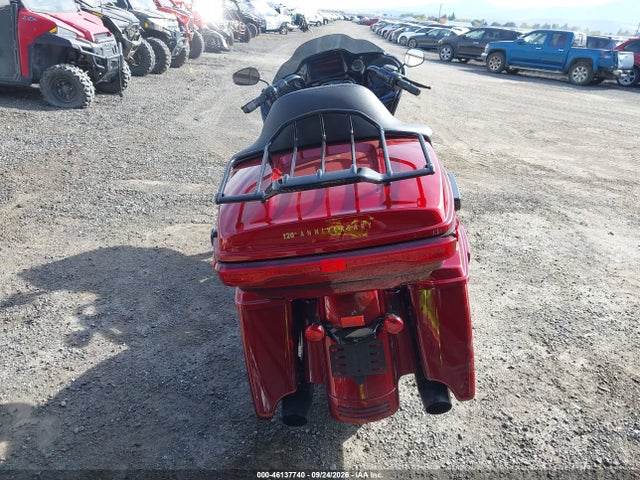 2023 Harley-davidson Fltrxsanv მანქანა იყიდება აუქციონზე, vin: 1HD1AFP1XPB645030, აუქციონის ნომერი: 46137740