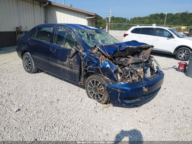 Продажа на аукционе авто 2007 Toyota Corolla Ce, vin: 1NXBR32E17Z801026, номер лота: 46137741