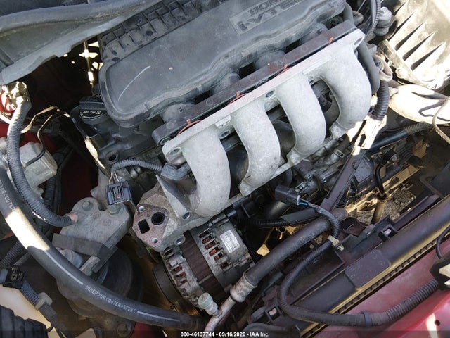 2010 Honda Fit Sport მანქანა იყიდება აუქციონზე, vin: JHMGE8H40AC020947, აუქციონის ნომერი: 46137744