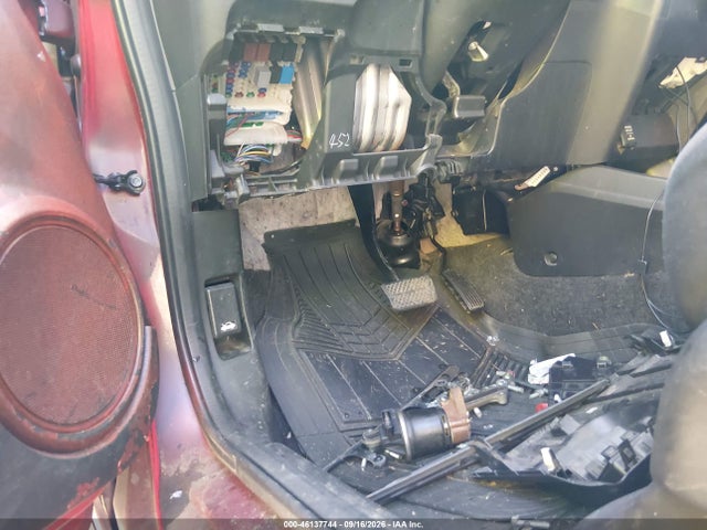 2010 Honda Fit Sport მანქანა იყიდება აუქციონზე, vin: JHMGE8H40AC020947, აუქციონის ნომერი: 46137744