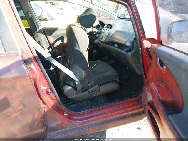 2010 Honda Fit Sport მანქანა იყიდება აუქციონზე, vin: JHMGE8H40AC020947, აუქციონის ნომერი: 46137744