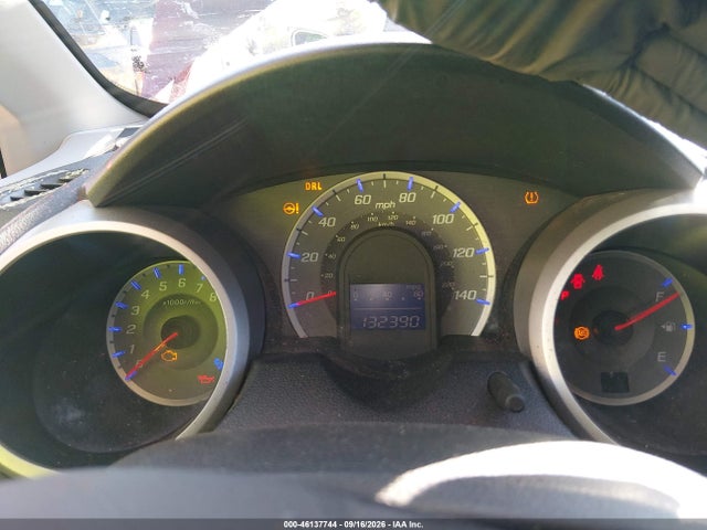 2010 Honda Fit Sport მანქანა იყიდება აუქციონზე, vin: JHMGE8H40AC020947, აუქციონის ნომერი: 46137744