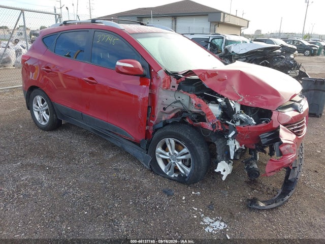 Aukcja sprzedaży 2013 Hyundai Tucson Gls, vin: KM8JU3AC8DU614923, numer aukcji: 46137745