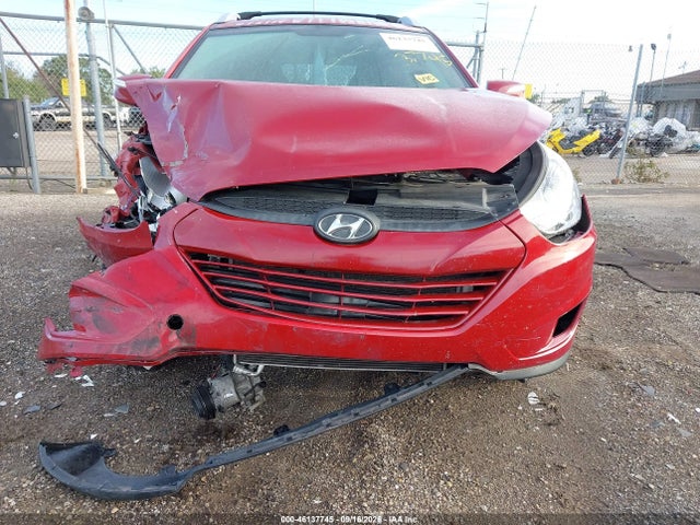 Aukcja sprzedaży 2013 Hyundai Tucson Gls, vin: KM8JU3AC8DU614923, numer aukcji: 46137745