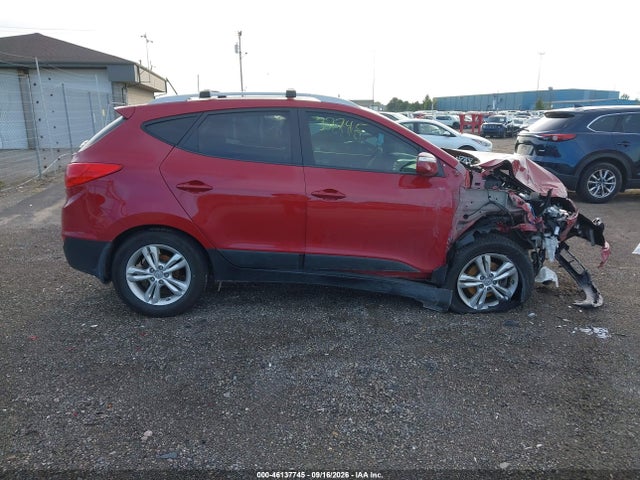 Aukcja sprzedaży 2013 Hyundai Tucson Gls, vin: KM8JU3AC8DU614923, numer aukcji: 46137745