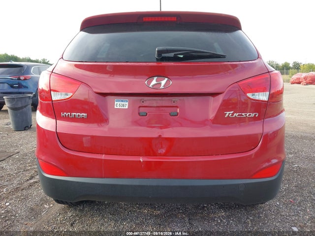 Aukcja sprzedaży 2013 Hyundai Tucson Gls, vin: KM8JU3AC8DU614923, numer aukcji: 46137745