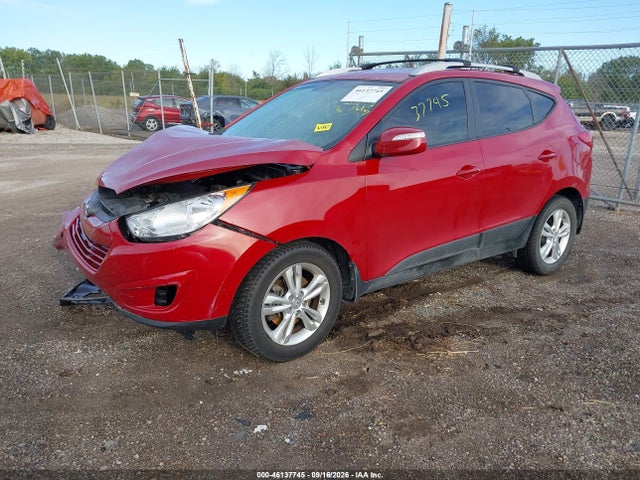 Aukcja sprzedaży 2013 Hyundai Tucson Gls, vin: KM8JU3AC8DU614923, numer aukcji: 46137745