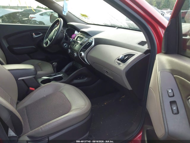 Aukcja sprzedaży 2013 Hyundai Tucson Gls, vin: KM8JU3AC8DU614923, numer aukcji: 46137745