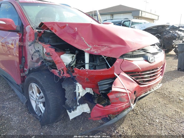Aukcja sprzedaży 2013 Hyundai Tucson Gls, vin: KM8JU3AC8DU614923, numer aukcji: 46137745