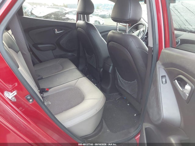 Aukcja sprzedaży 2013 Hyundai Tucson Gls, vin: KM8JU3AC8DU614923, numer aukcji: 46137745
