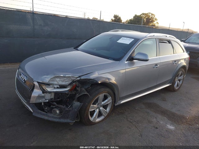 Audi Allroad 2.0t Premium 2016 WA1UFAFL3GA007840 Image 2