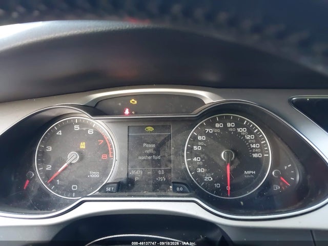 Audi Allroad 2.0t Premium 2016 WA1UFAFL3GA007840 Image 7