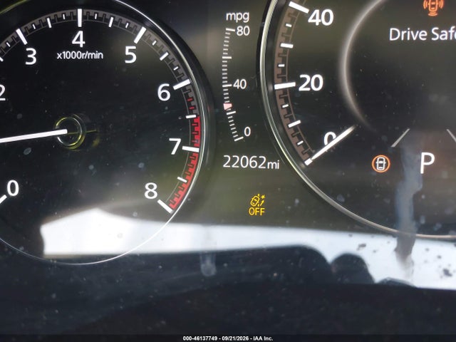Aukcja sprzedaży 2026 Mazda Cx-50 2.5 S Preferred, vin: 7MMVABBL5TN461885, numer aukcji: 46137749