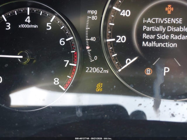 Aukcja sprzedaży 2026 Mazda Cx-50 2.5 S Preferred, vin: 7MMVABBL5TN461885, numer aukcji: 46137749