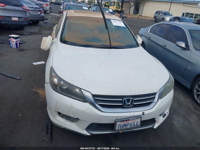 Продаж на аукціоні авто 2015 Honda Accord Ex-l, vin: 1HGCR2F84FA014564, номер лоту: 46137751