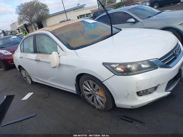 Продаж на аукціоні авто 2015 Honda Accord Ex-l, vin: 1HGCR2F84FA014564, номер лоту: 46137751