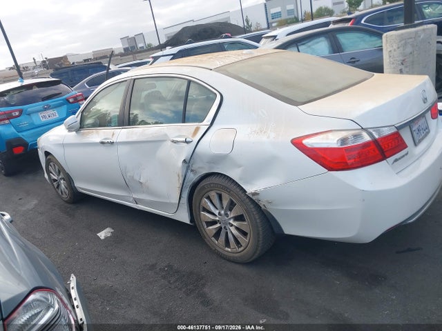 Продаж на аукціоні авто 2015 Honda Accord Ex-l, vin: 1HGCR2F84FA014564, номер лоту: 46137751