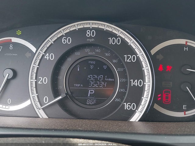 Продаж на аукціоні авто 2015 Honda Accord Ex-l, vin: 1HGCR2F84FA014564, номер лоту: 46137751