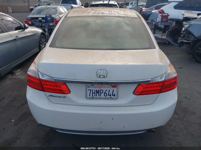 Продаж на аукціоні авто 2015 Honda Accord Ex-l, vin: 1HGCR2F84FA014564, номер лоту: 46137751