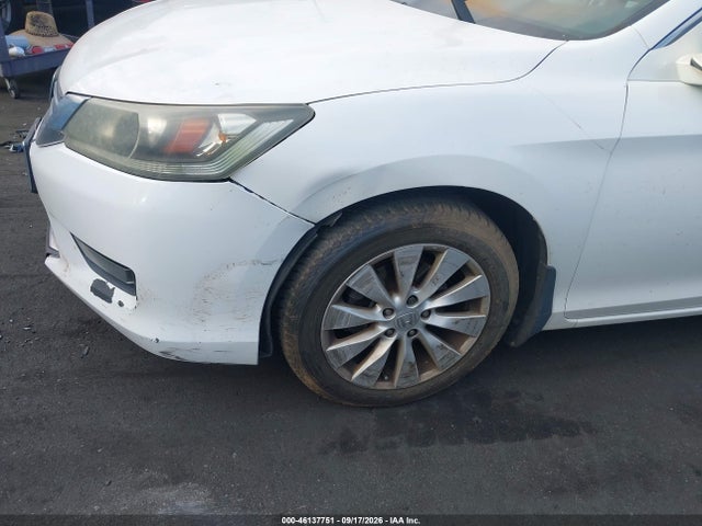 Продаж на аукціоні авто 2015 Honda Accord Ex-l, vin: 1HGCR2F84FA014564, номер лоту: 46137751