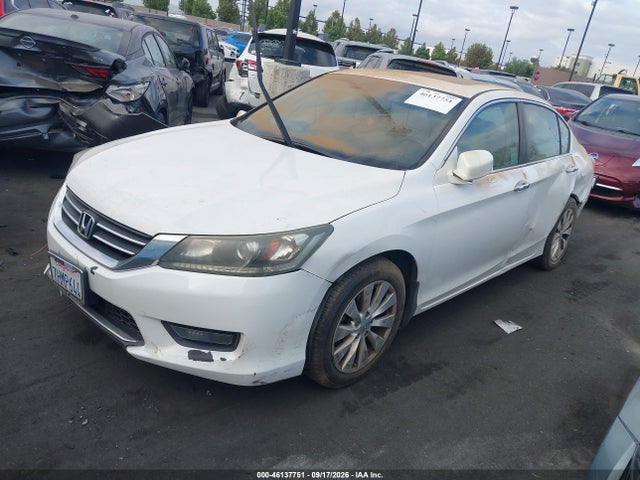 Продаж на аукціоні авто 2015 Honda Accord Ex-l, vin: 1HGCR2F84FA014564, номер лоту: 46137751