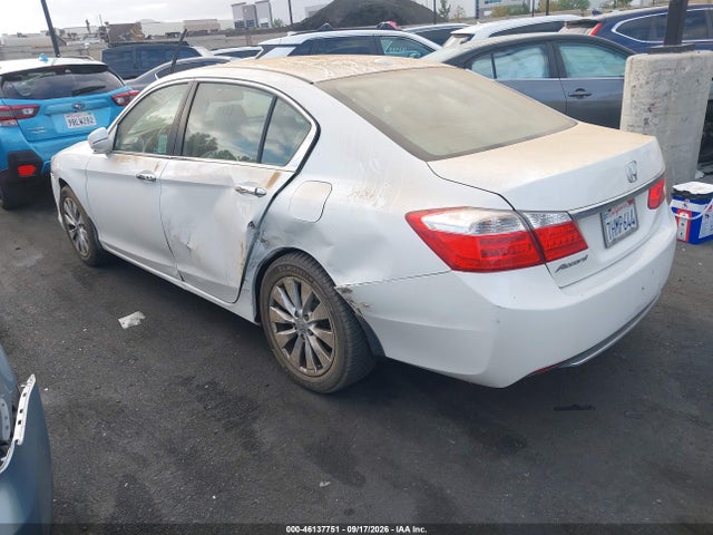 Продаж на аукціоні авто 2015 Honda Accord Ex-l, vin: 1HGCR2F84FA014564, номер лоту: 46137751