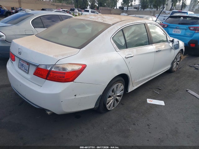 Продаж на аукціоні авто 2015 Honda Accord Ex-l, vin: 1HGCR2F84FA014564, номер лоту: 46137751