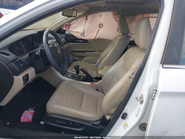 Продаж на аукціоні авто 2015 Honda Accord Ex-l, vin: 1HGCR2F84FA014564, номер лоту: 46137751