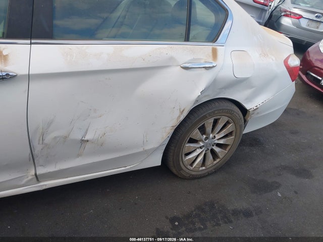 Продаж на аукціоні авто 2015 Honda Accord Ex-l, vin: 1HGCR2F84FA014564, номер лоту: 46137751