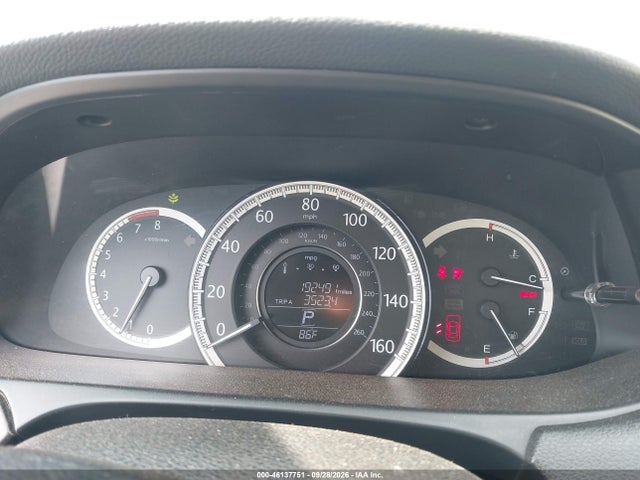 Продаж на аукціоні авто 2015 Honda Accord Ex-l, vin: 1HGCR2F84FA014564, номер лоту: 46137751