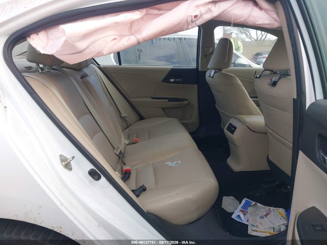 Продаж на аукціоні авто 2015 Honda Accord Ex-l, vin: 1HGCR2F84FA014564, номер лоту: 46137751