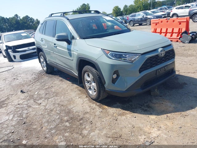 Продаж на аукціоні авто 2021 Toyota Rav4 Xle, vin: JTMRWRFV3MD131192, номер лоту: 46137754