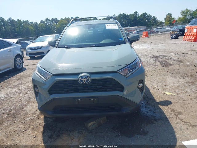 Продаж на аукціоні авто 2021 Toyota Rav4 Xle, vin: JTMRWRFV3MD131192, номер лоту: 46137754