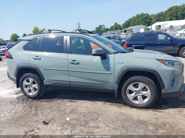 Продаж на аукціоні авто 2021 Toyota Rav4 Xle, vin: JTMRWRFV3MD131192, номер лоту: 46137754