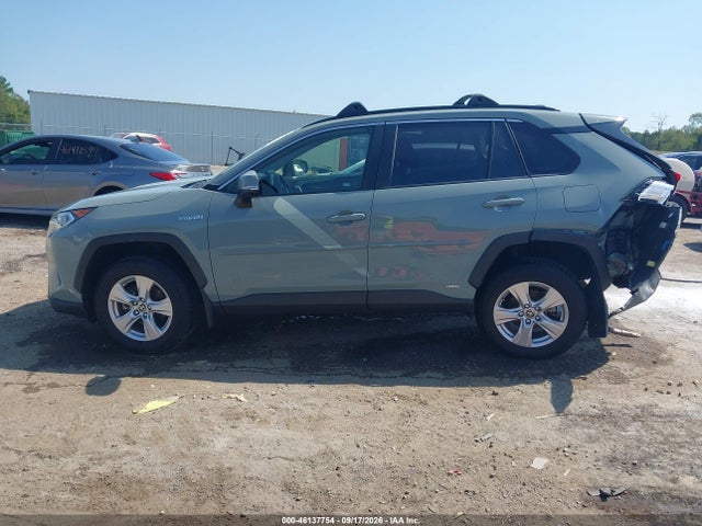Продаж на аукціоні авто 2021 Toyota Rav4 Xle, vin: JTMRWRFV3MD131192, номер лоту: 46137754