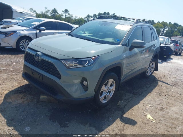 Продаж на аукціоні авто 2021 Toyota Rav4 Xle, vin: JTMRWRFV3MD131192, номер лоту: 46137754