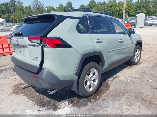 Продаж на аукціоні авто 2021 Toyota Rav4 Xle, vin: JTMRWRFV3MD131192, номер лоту: 46137754