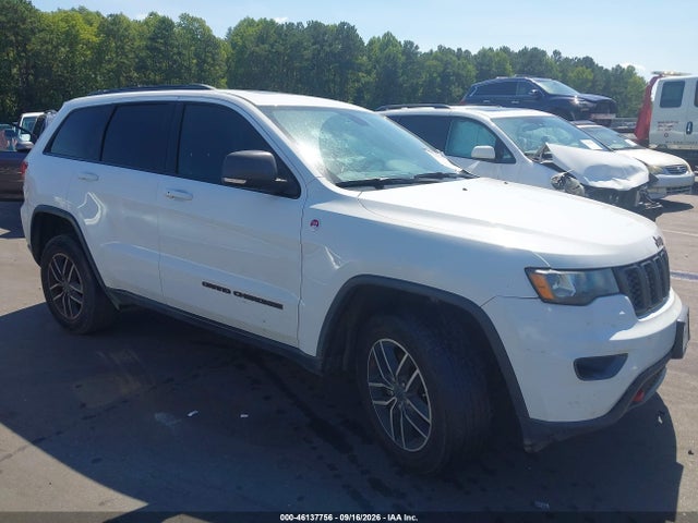 Продаж на аукціоні авто 2020 Jeep Grand Cherokee Trailhawk 4x4, vin: 1C4RJFLG8LC116713, номер лоту: 46137756