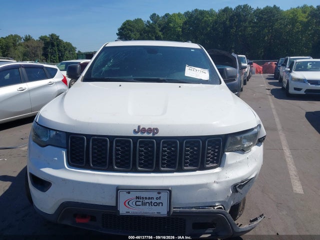 Продаж на аукціоні авто 2020 Jeep Grand Cherokee Trailhawk 4x4, vin: 1C4RJFLG8LC116713, номер лоту: 46137756