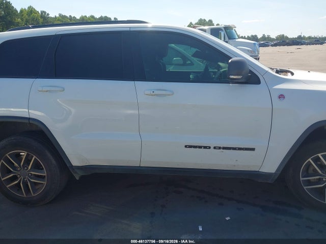 Продаж на аукціоні авто 2020 Jeep Grand Cherokee Trailhawk 4x4, vin: 1C4RJFLG8LC116713, номер лоту: 46137756