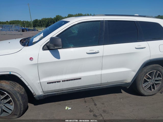 Продаж на аукціоні авто 2020 Jeep Grand Cherokee Trailhawk 4x4, vin: 1C4RJFLG8LC116713, номер лоту: 46137756
