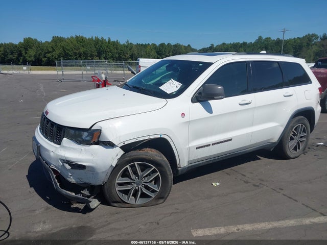 Продаж на аукціоні авто 2020 Jeep Grand Cherokee Trailhawk 4x4, vin: 1C4RJFLG8LC116713, номер лоту: 46137756
