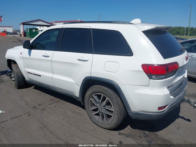 Продаж на аукціоні авто 2020 Jeep Grand Cherokee Trailhawk 4x4, vin: 1C4RJFLG8LC116713, номер лоту: 46137756